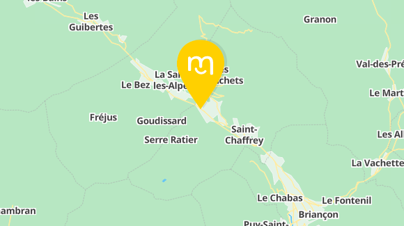 Voir la carte et les moyens de transport