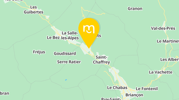 Voir la carte et les moyens de transport