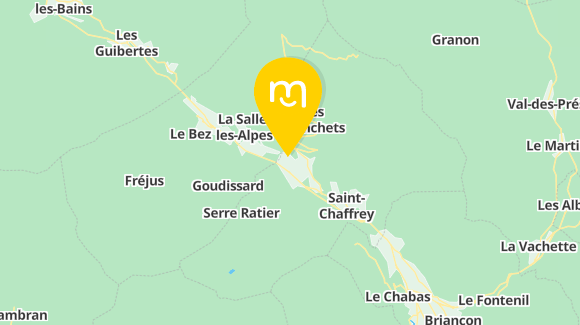 Voir la carte et les moyens de transport