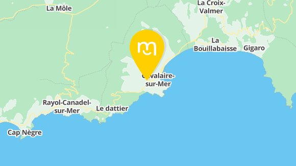 Voir la carte et les moyens de transport