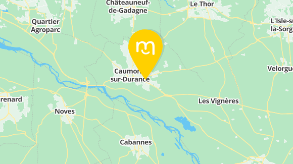 Voir la carte et les moyens de transport