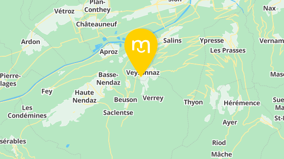 Voir la carte et les moyens de transport