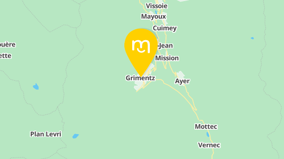 Voir la carte et les moyens de transport