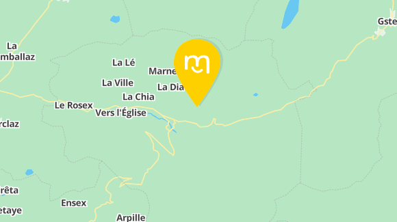 Voir la carte et les moyens de transport