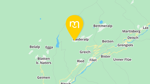 Voir la carte et les moyens de transport