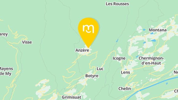 Voir la carte et les moyens de transport