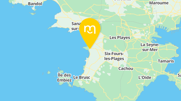 Voir la carte et les moyens de transport