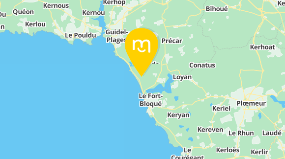 Voir la carte et les moyens de transport