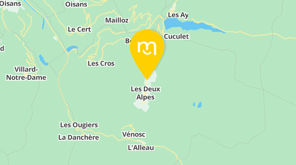 Voir la carte et les moyens de transport