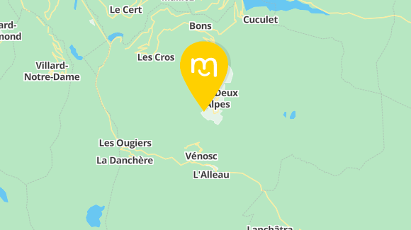 Voir la carte et les moyens de transport