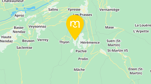 Voir la carte et les moyens de transport