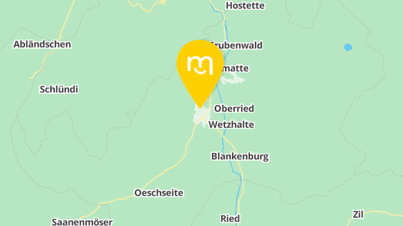 Voir la carte et les moyens de transport