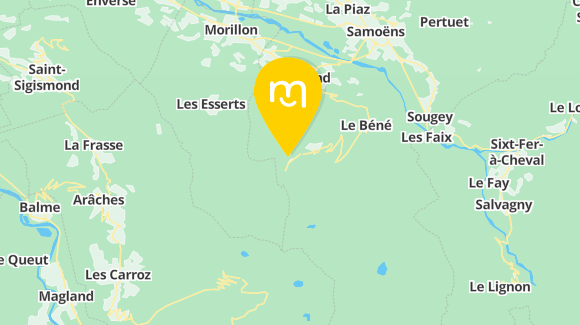 Voir la carte et les moyens de transport