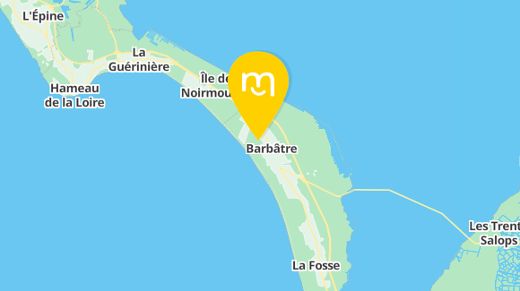 Voir la carte et les moyens de transport