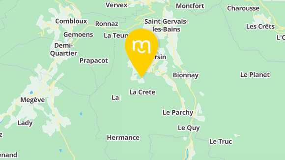 Voir la carte et les moyens de transport