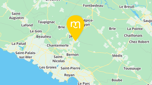 Voir la carte et les moyens de transport