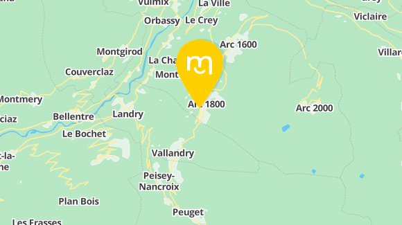 Voir la carte et les moyens de transport