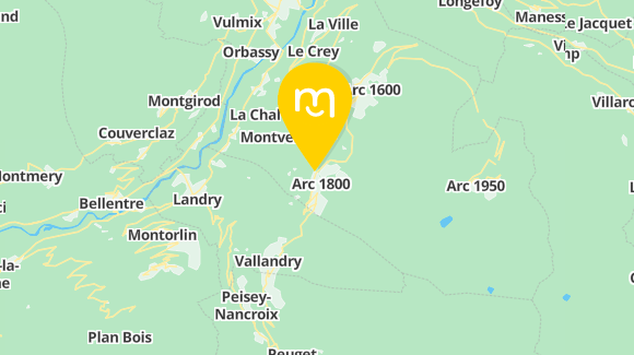 Voir la carte et les moyens de transport