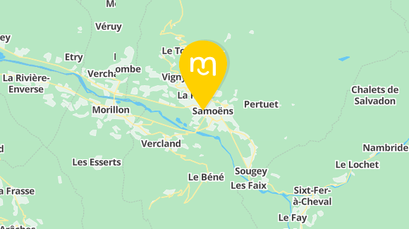 Voir la carte et les moyens de transport