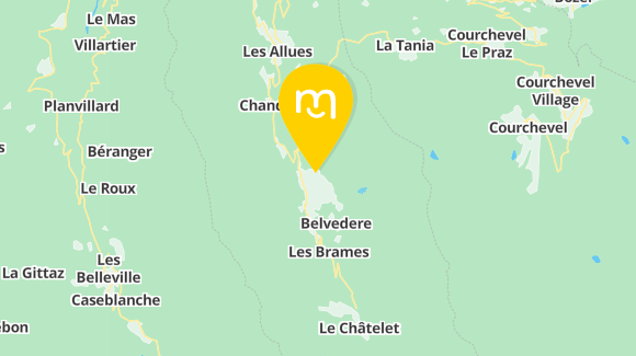 Voir la carte et les moyens de transport