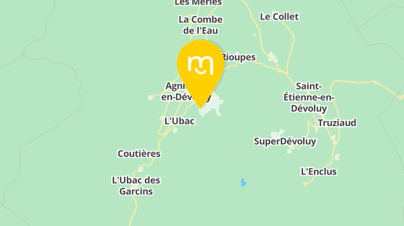 Voir la carte et les moyens de transport