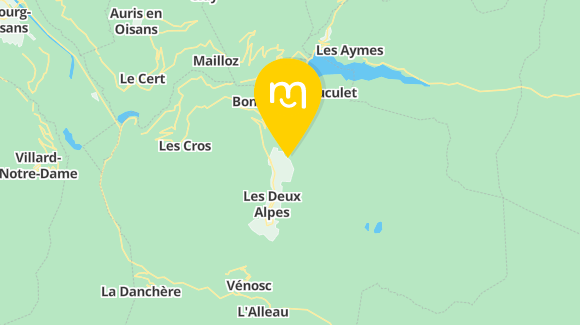 Voir la carte et les moyens de transport