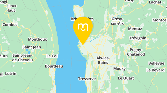 Voir la carte et les moyens de transport