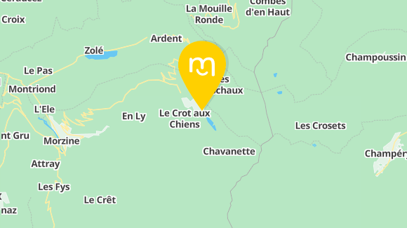 Voir la carte et les moyens de transport