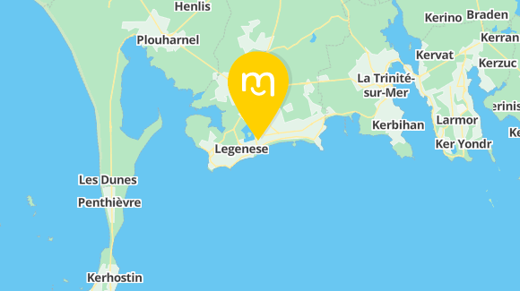 Voir la carte et les moyens de transport