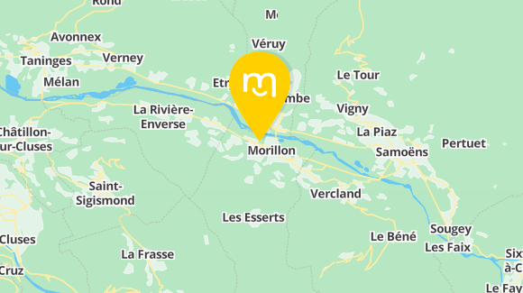 Voir la carte et les moyens de transport