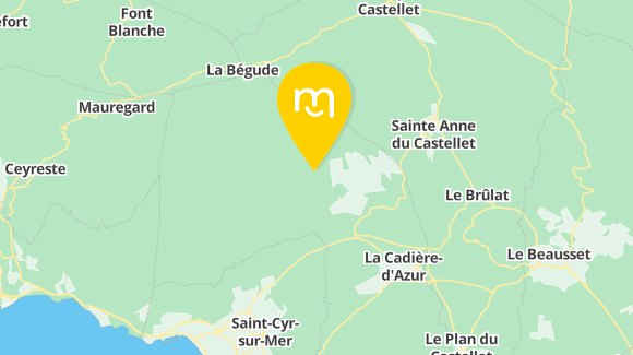 Voir la carte et les moyens de transport