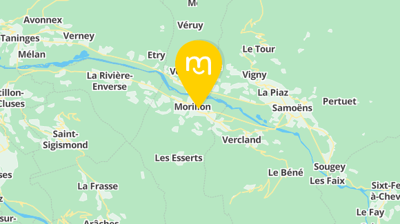 Voir la carte et les moyens de transport