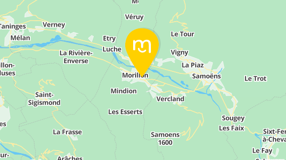 Voir la carte et les moyens de transport
