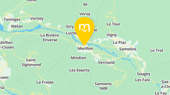 Voir la carte et les moyens de transport