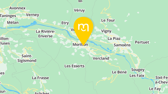 Voir la carte et les moyens de transport
