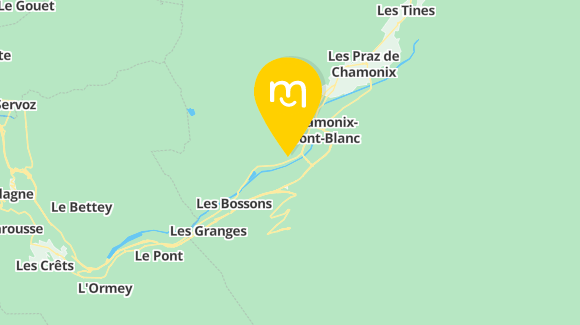 Voir la carte et les moyens de transport