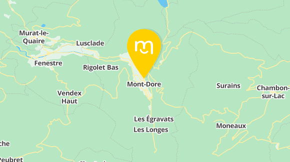 Voir la carte et les moyens de transport