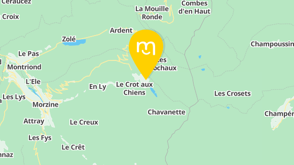 Voir la carte et les moyens de transport