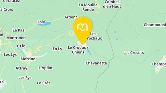 Voir la carte et les moyens de transport