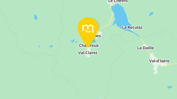 Voir la carte et les moyens de transport