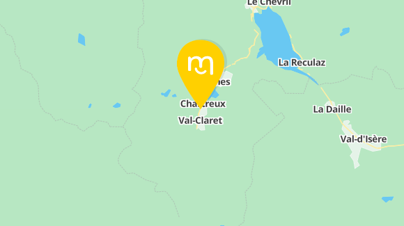 Voir la carte et les moyens de transport