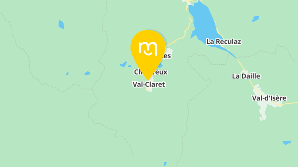 Voir la carte et les moyens de transport