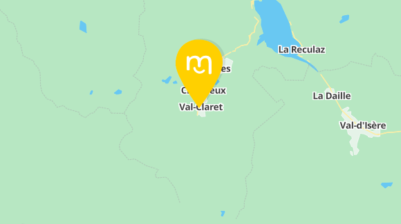 Voir la carte et les moyens de transport