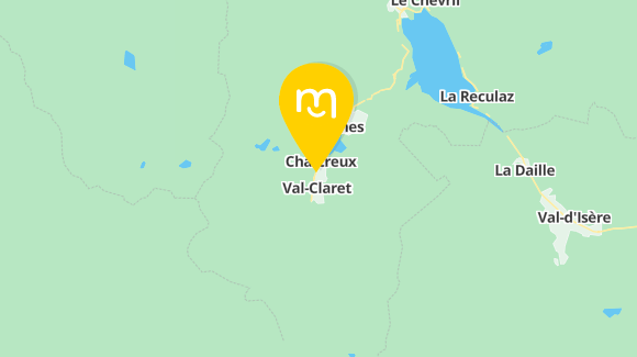 Voir la carte et les moyens de transport
