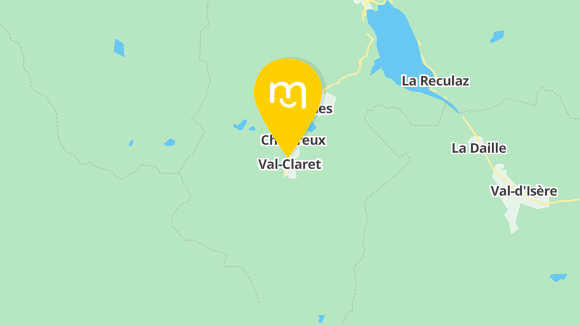 Voir la carte et les moyens de transport