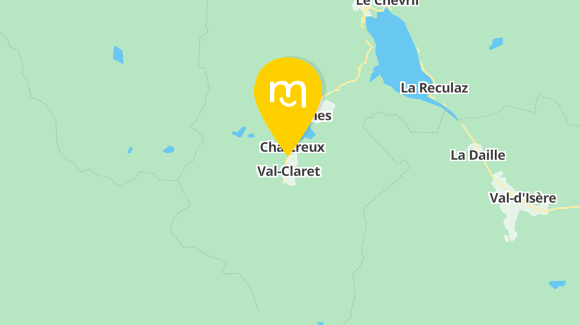 Voir la carte et les moyens de transport
