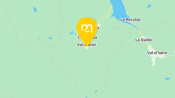Voir la carte et les moyens de transport