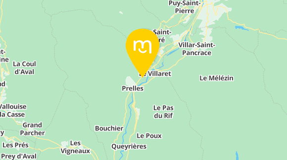 Voir la carte et les moyens de transport