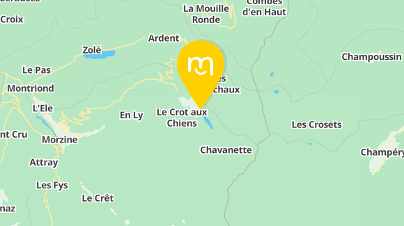 Voir la carte et les moyens de transport