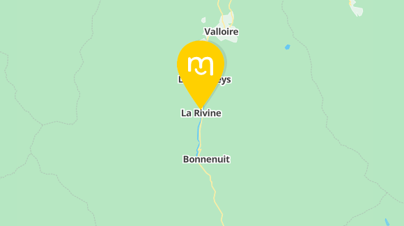 Voir la carte et les moyens de transport